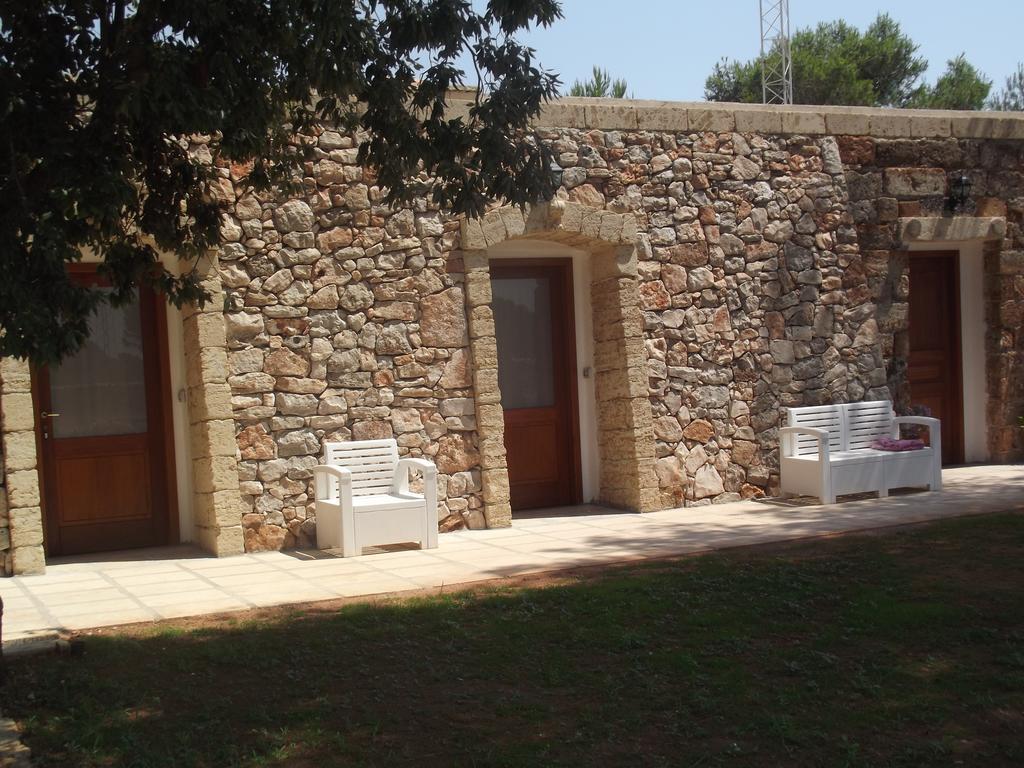 Agriturismo Zio Zac Torre Pali Exterior photo