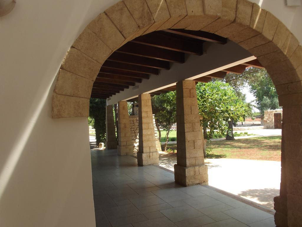 Agriturismo Zio Zac Torre Pali Exterior photo