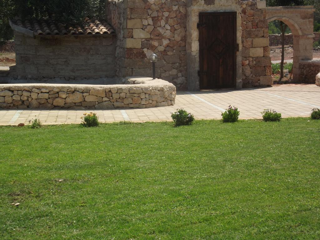 Agriturismo Zio Zac Torre Pali Exterior photo