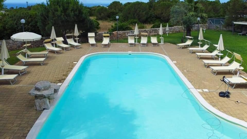 Agriturismo Zio Zac Torre Pali Exterior photo