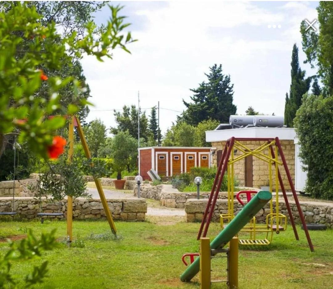 Agriturismo Zio Zac Torre Pali Exterior photo