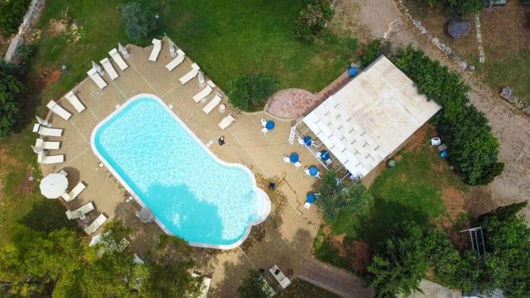 Agriturismo Zio Zac Torre Pali Exterior photo