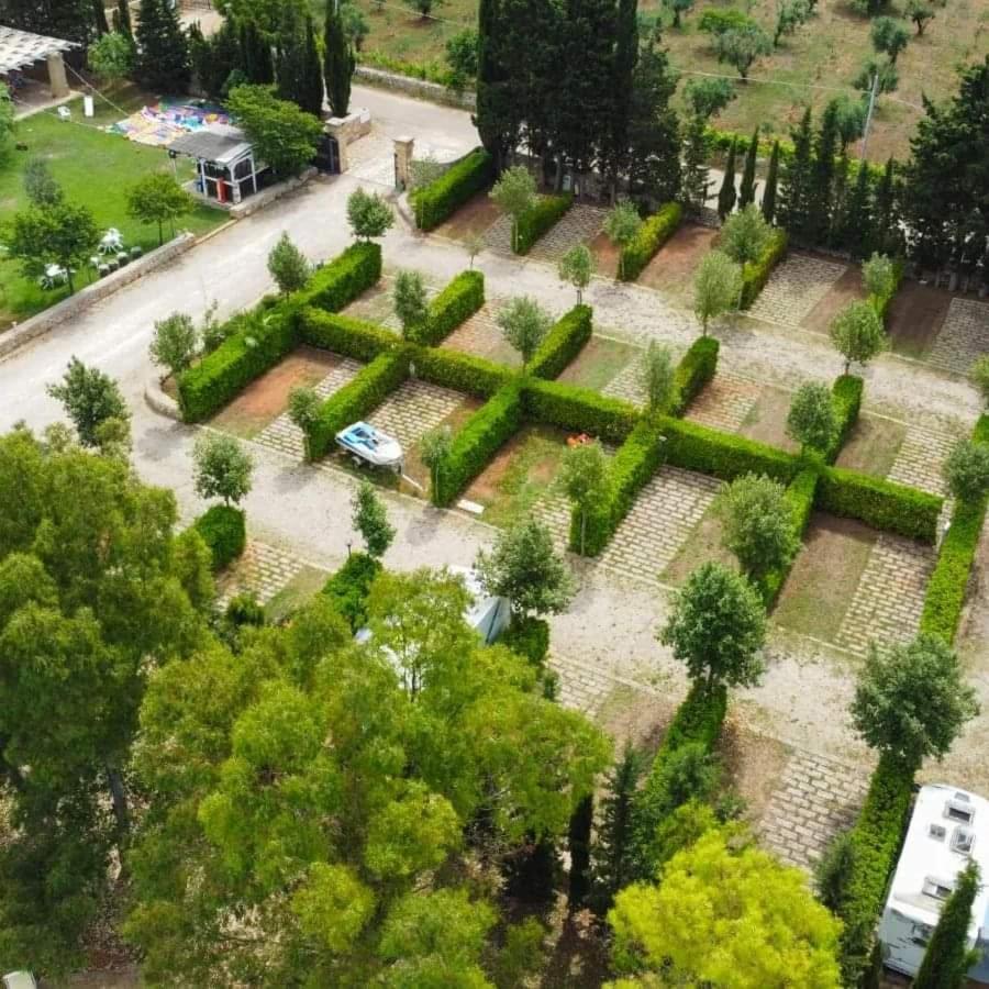 Agriturismo Zio Zac Torre Pali Exterior photo
