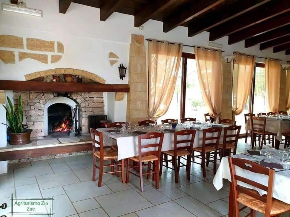 Agriturismo Zio Zac Torre Pali Exterior photo