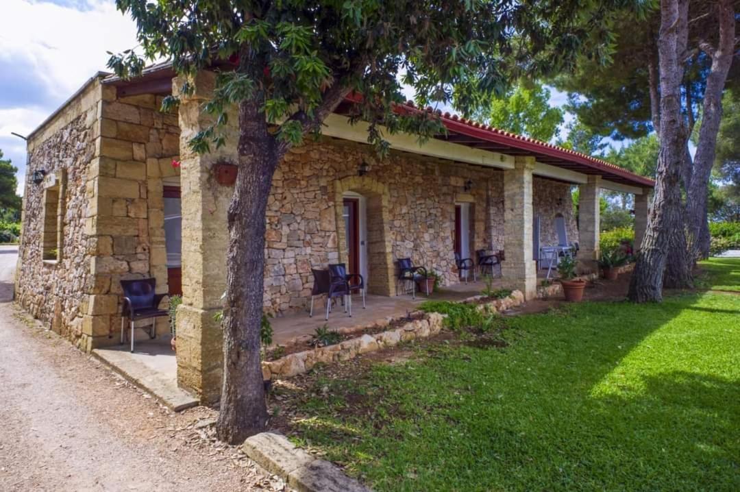 Agriturismo Zio Zac Torre Pali Exterior photo