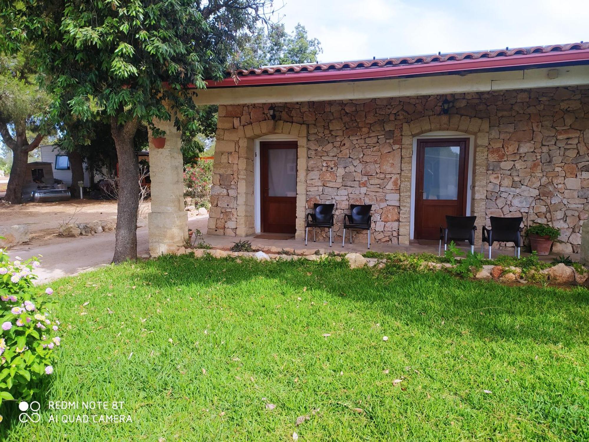 Agriturismo Zio Zac Torre Pali Exterior photo