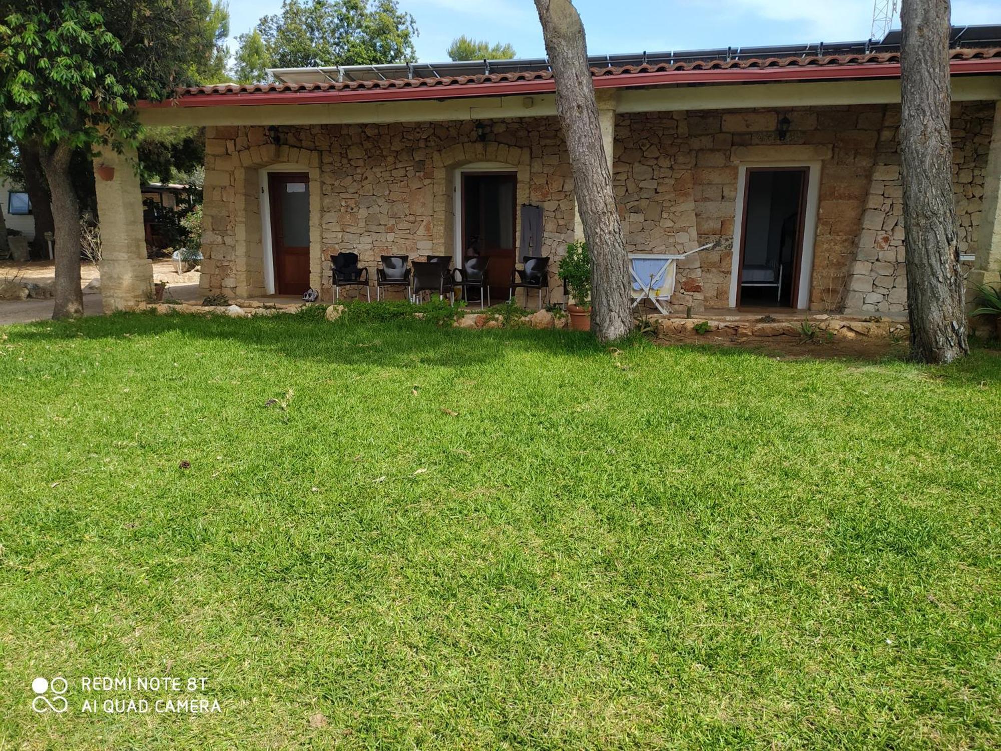 Agriturismo Zio Zac Torre Pali Exterior photo