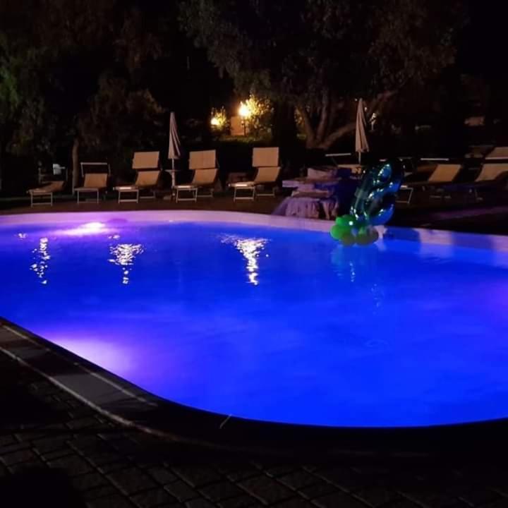 Agriturismo Zio Zac Torre Pali Exterior photo