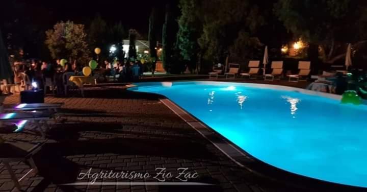 Agriturismo Zio Zac Torre Pali Exterior photo